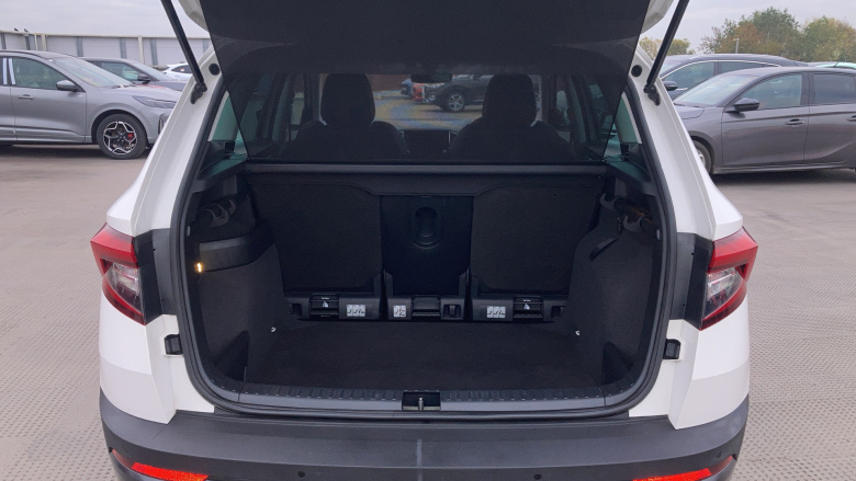 Skoda Karoq 1.0 TSI SE L 5dr DSG Petrol Estate